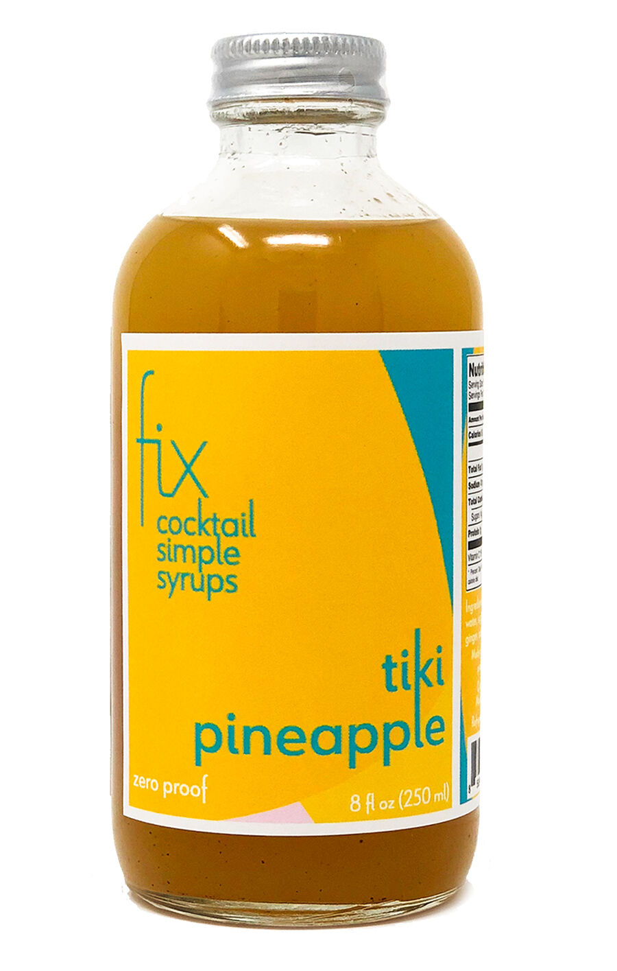 Tiki Pineapple syrup
